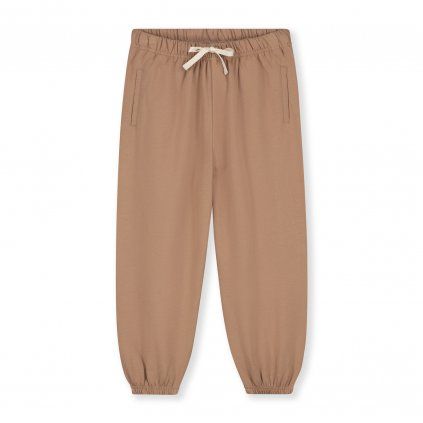 GRAY LABEL Tepláky GOTS - Biscuit