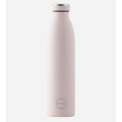 AYA&IDA Lahev Drinking Bottle 750 ml - Soft Rose