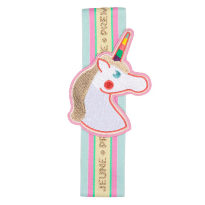 JEUNE PREMIER Elastický pásek na svačinový box - Unicorn