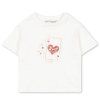 KONGES SLOJD x RHW Triko JACK - ANTIQUE WHITE