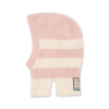 KONGES SLOJD Kukla Balaclava ROSY STRIPE (2)