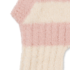 KONGES SLOJD Kukla Balaclava ROSY STRIPE