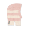 KONGES SLOJD Kukla Balaclava ROSY STRIPE (3)