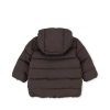 KONGES SLOJD Zimní bunda ALPI CHOCOLATE BROWN (1)