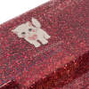 KONGES SLOJD Kreativní výtvarný kufřík GLITTER ROSE (5)