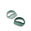 LIEWOOD Dětský kráječ Riven  2-Pack - Peppermint / Garden green