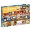 DJECO Puzzle Muzeum umění - 500 pcs