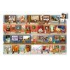 DJECO Puzzle Muzeum umění - 500 pcs