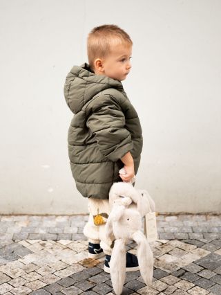 ⛄️ V Creammy jsme WINTER READY! Dětské zimní oblečení od značek Konges Sløjd a Liewood obstojí v dešti, sněhu i při...